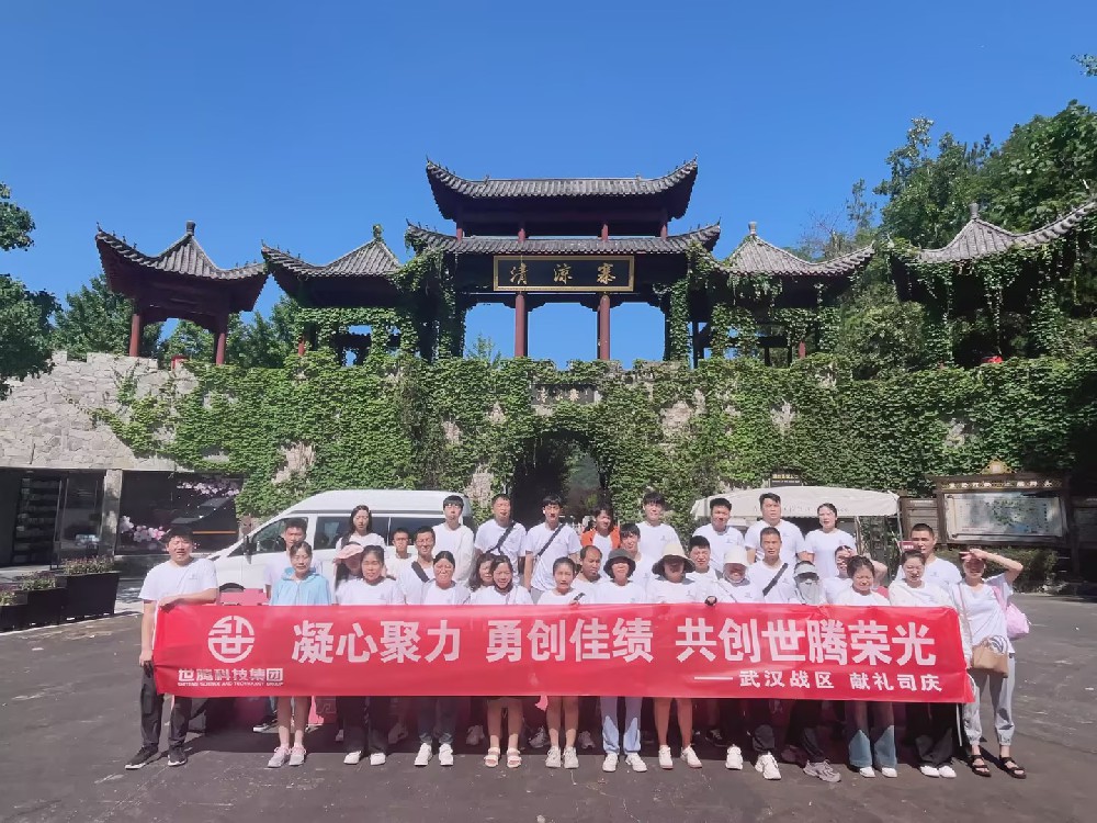 標(biāo)桿分享系列1丨楊流洋：以身作則，凝心聚力則勢不可擋